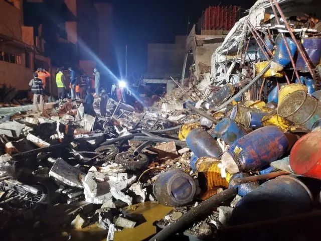 源潭镇广东精美特种型材有限公司熔铸二号车间9号铸造井发生爆炸事故