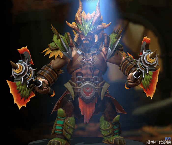 dota2英雄故事——兽王_腾讯新闻