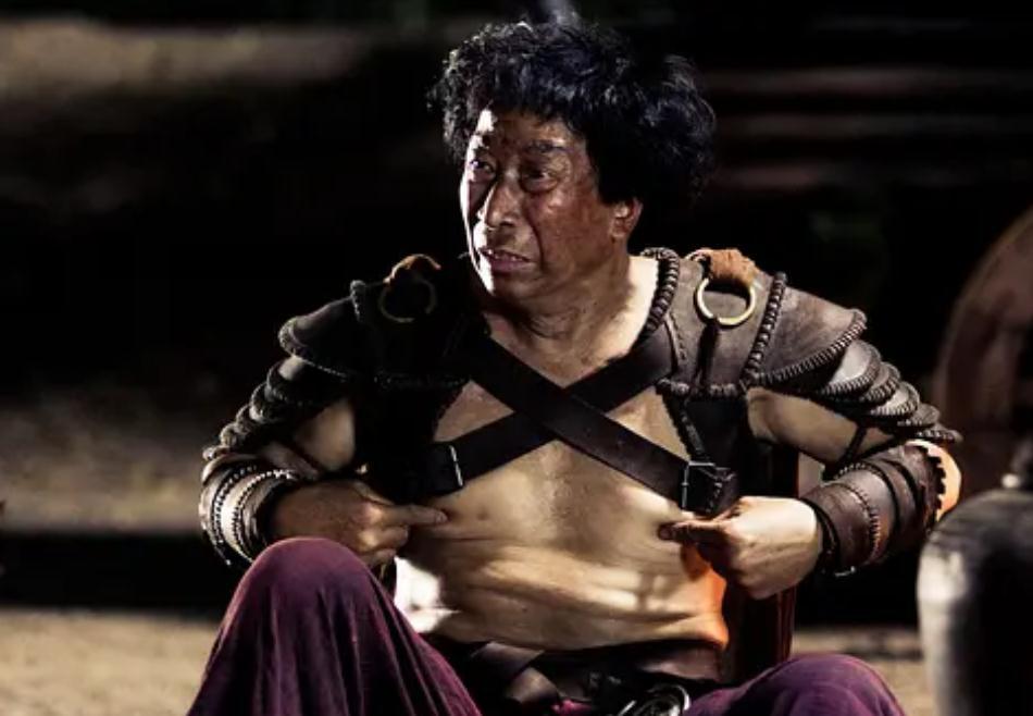 to delete it):03从70年代开始拍电影,如今算下来赵志凌已经演了