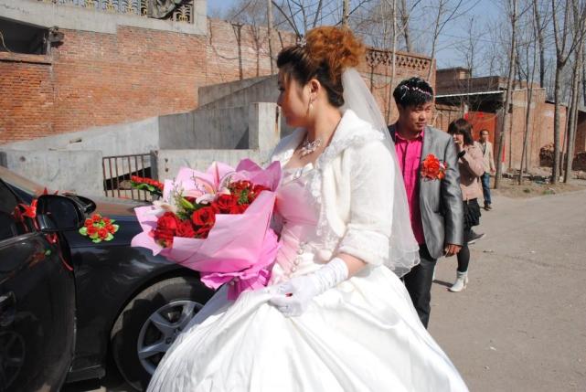 农村娶媳妇出现新现象要求2甩3边4轮农民娶媳妇真难