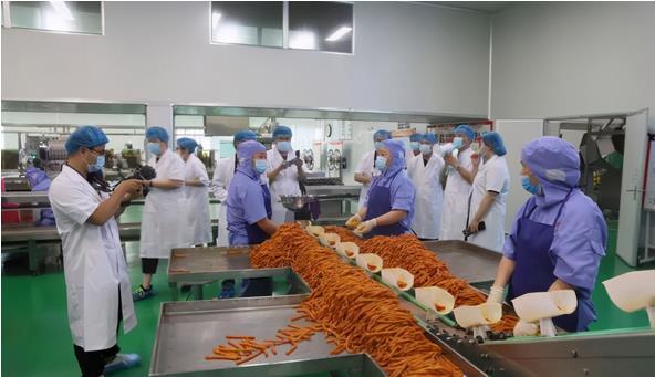 被辣条改变命运的漯河:拉起500亿产业,光卫龙去年纳税4个亿_腾讯新闻