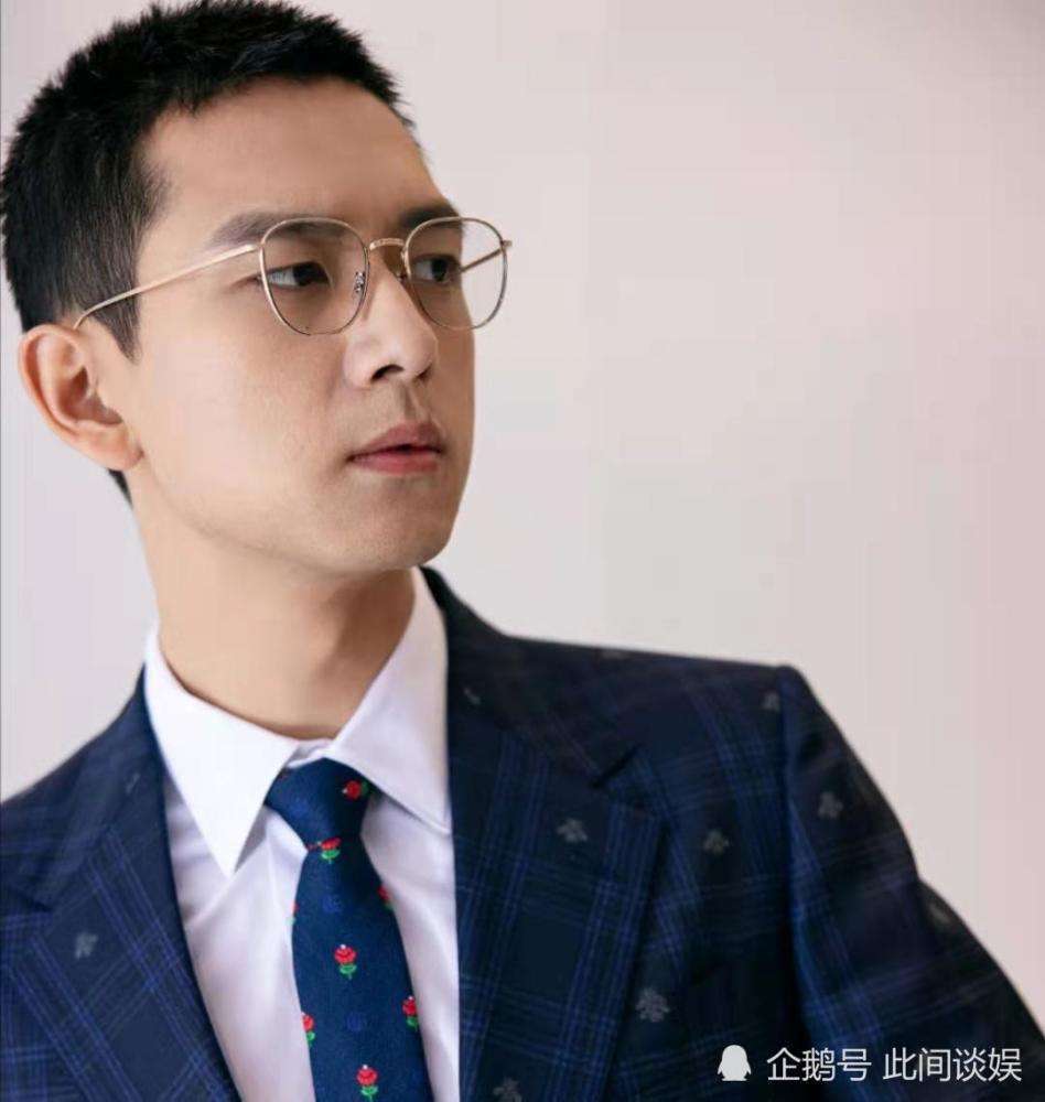 男明星寸头发型杨洋李现未受影响只有他反而变得更帅