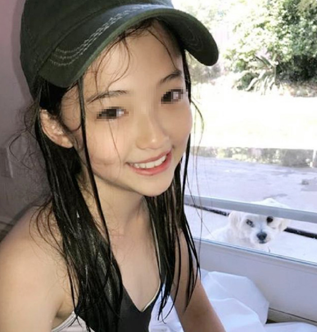 还记得10岁最性感小女生吗身材不输成年人早熟现状惹人忧