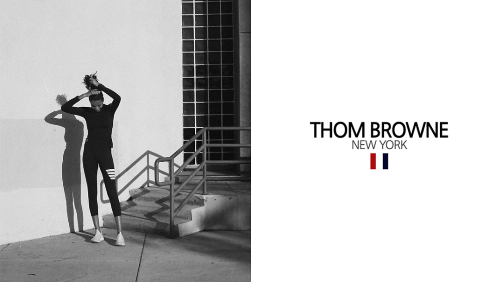 型录thombrowne运动系列时尚舒适两不误