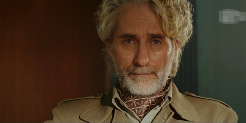 裘德考虽与吴家为敌但吴邪跟他下属的关系却很好