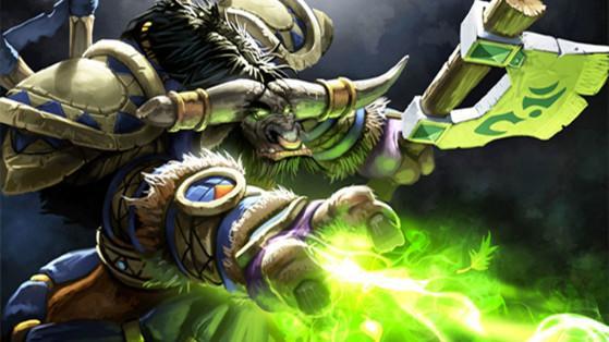 《魔兽世界》怀旧服:p6阶段奶萨指南,如何让先祖指引你的队友