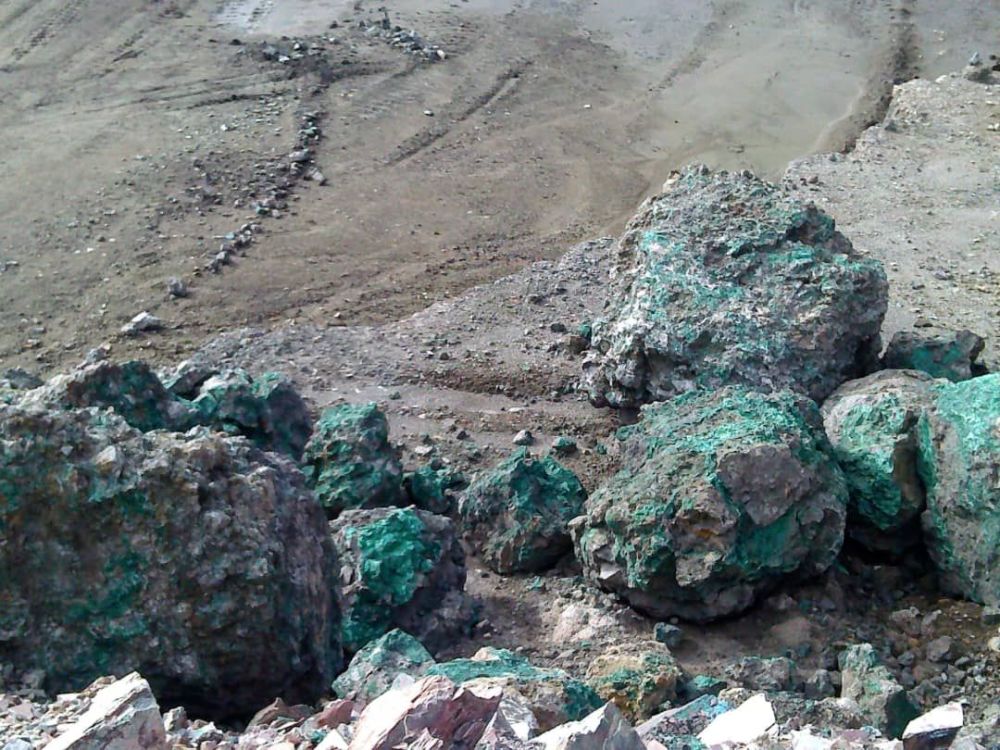 中国进口刚果金铜矿,选对物流公司是关键