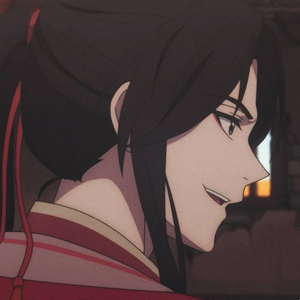 头像天官赐福–花城谢怜