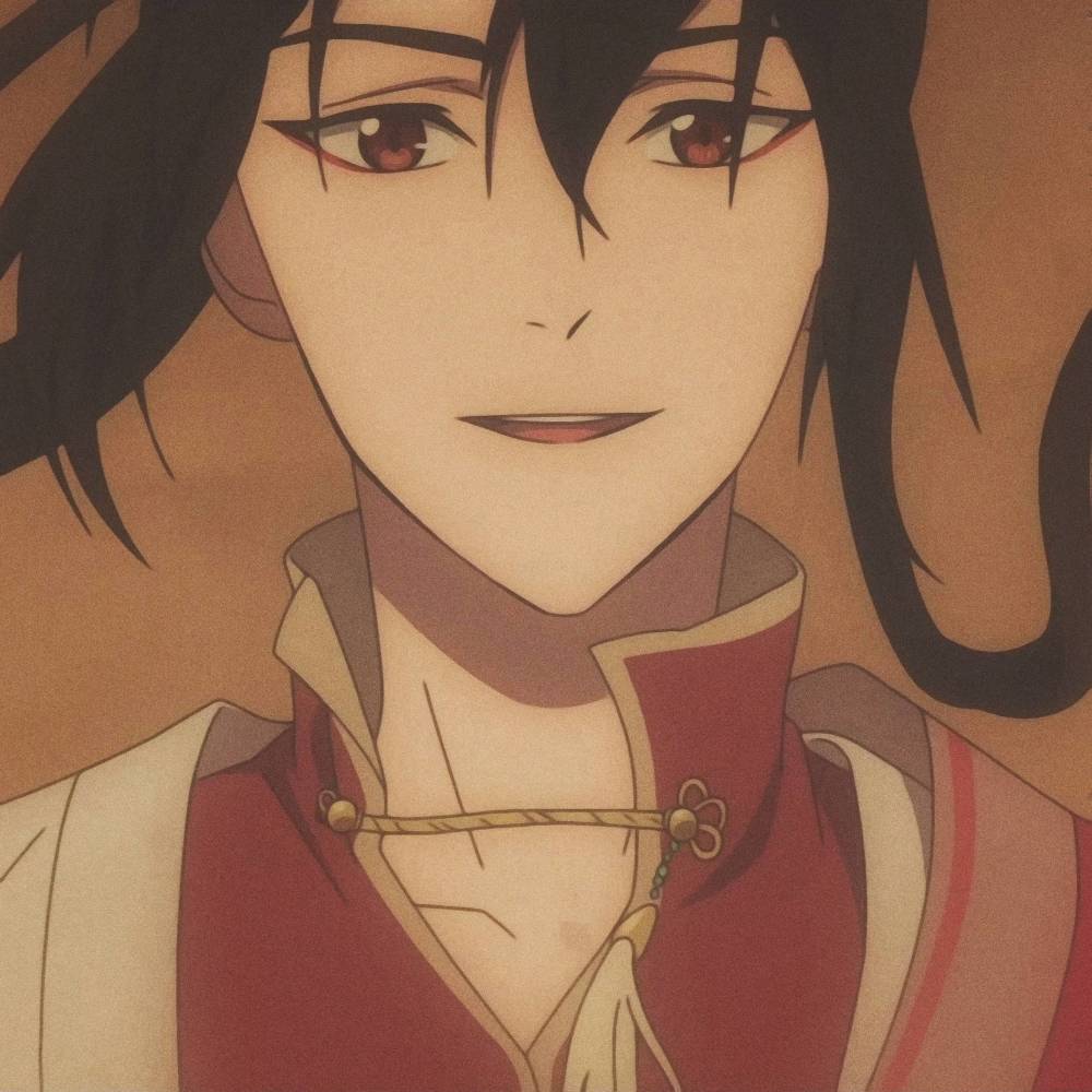 头像天官赐福–花城谢怜