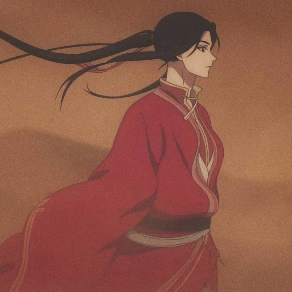 头像天官赐福–花城谢怜