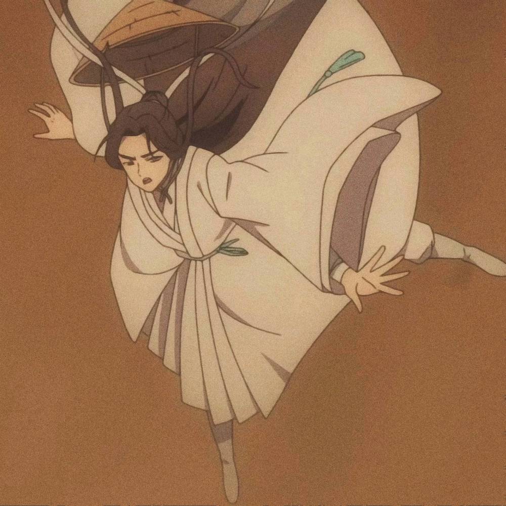 头像天官赐福–花城谢怜