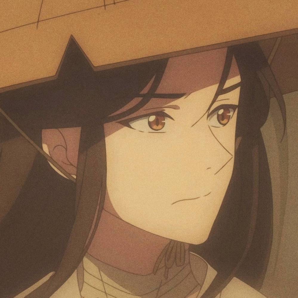 头像天官赐福–花城谢怜