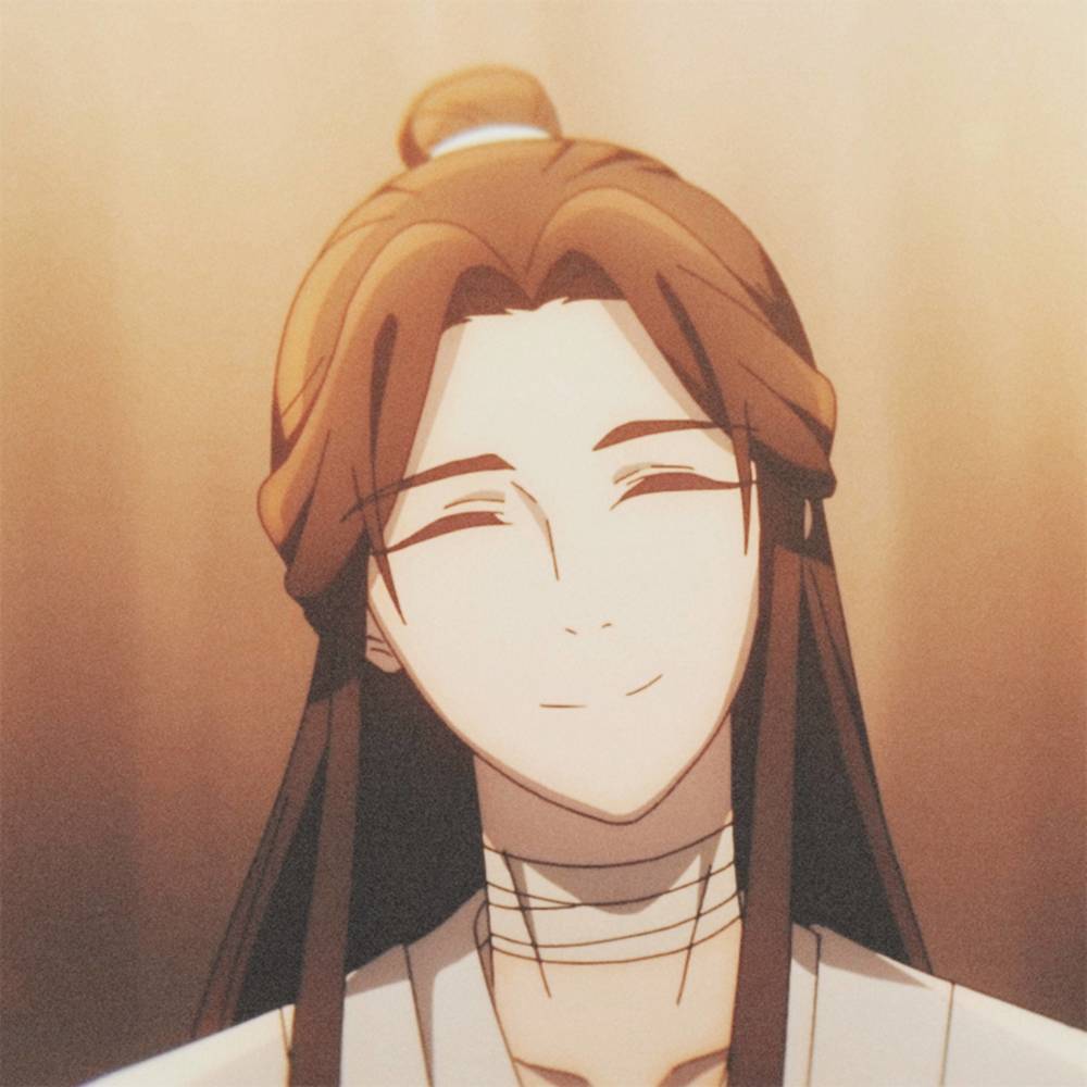 头像天官赐福–花城谢怜