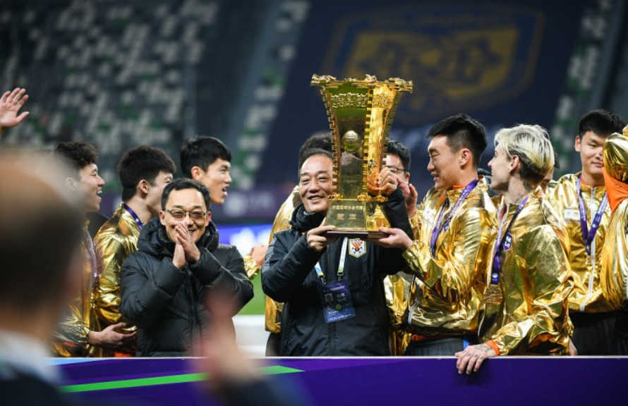 最新中超转会汇总:鲁能官宣重大变动,保级队敲定新帅 3名外援_腾讯新