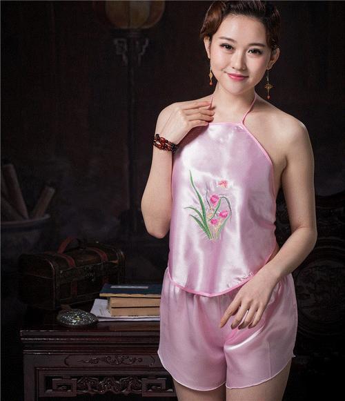 技术手法也是相当讲究|面料|内衣|工艺|刺绣|装饰