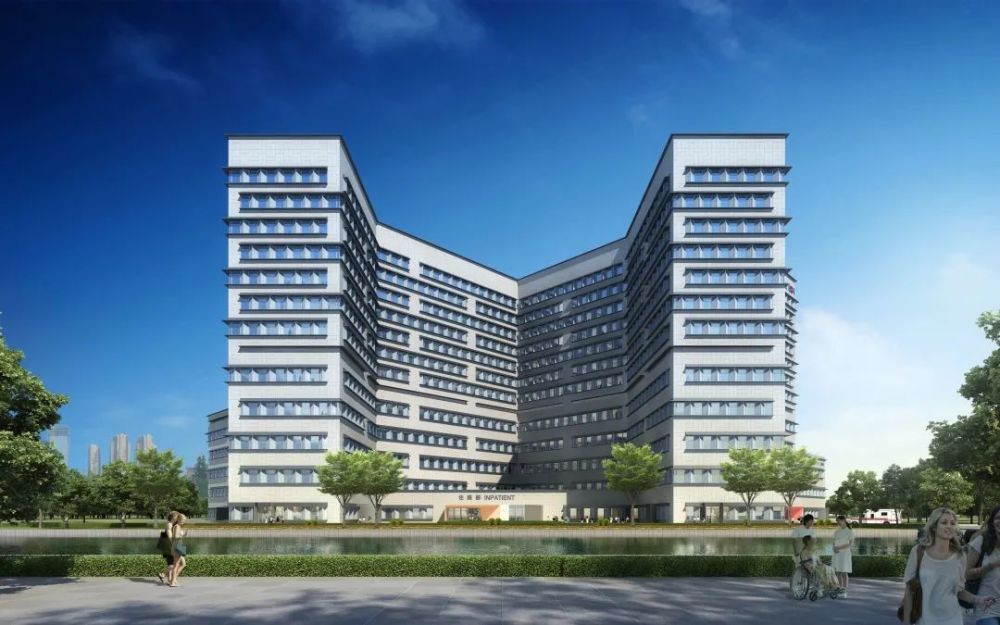 并将于12月30日正式启用昨天起试运行啦苏州市独墅湖医院终于来了