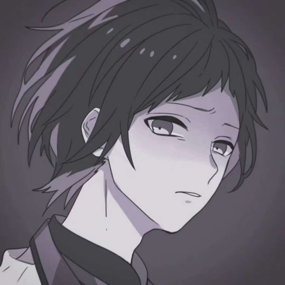 让你一眼就爱上的动漫男头