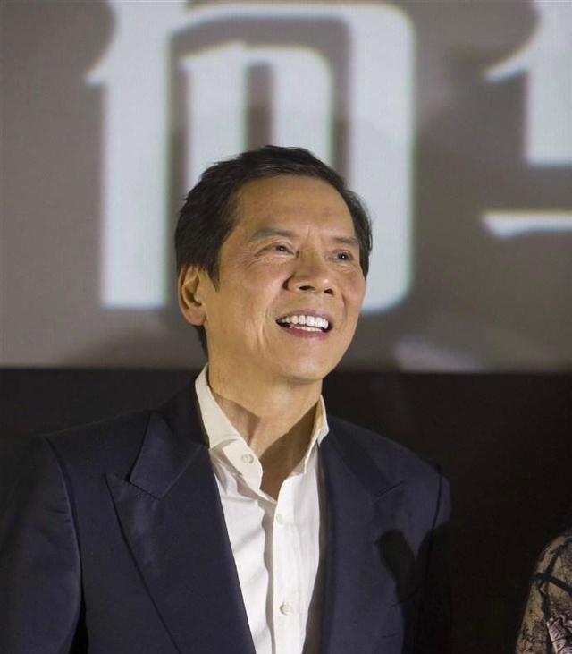 香港影视大亨向华强申请居留台湾台湾陆委会发言人邱垂正证实