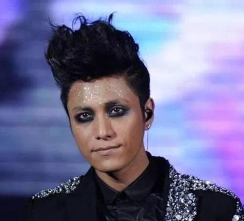 好好的男人为什么要画烟熏妆?太油腻,权志龙式审美不符合国人