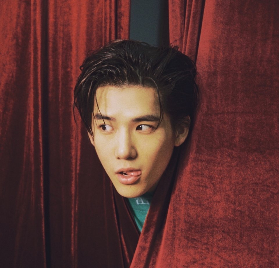 宝藏男孩王安宇百变造型太心动