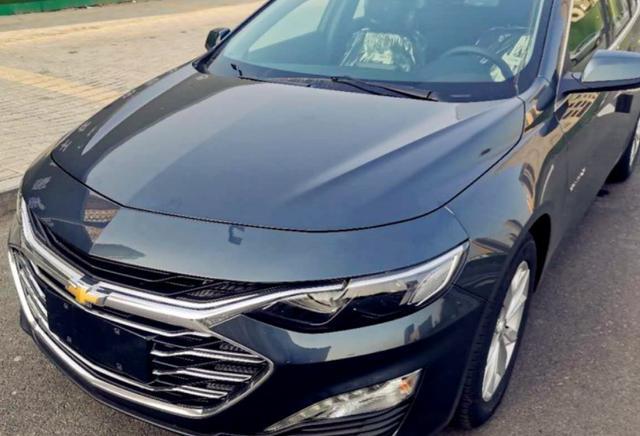 仅售15万的b级车王牌21款迈锐宝xl网友终于等到了