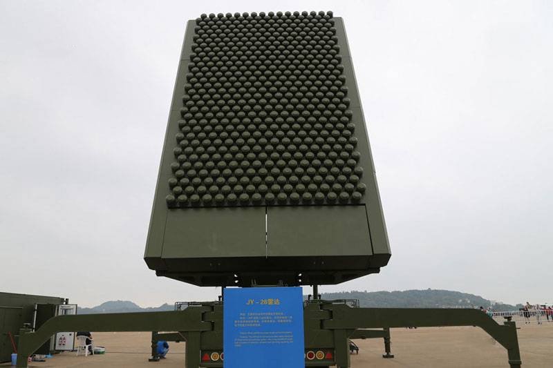 防空卫士雷达图片