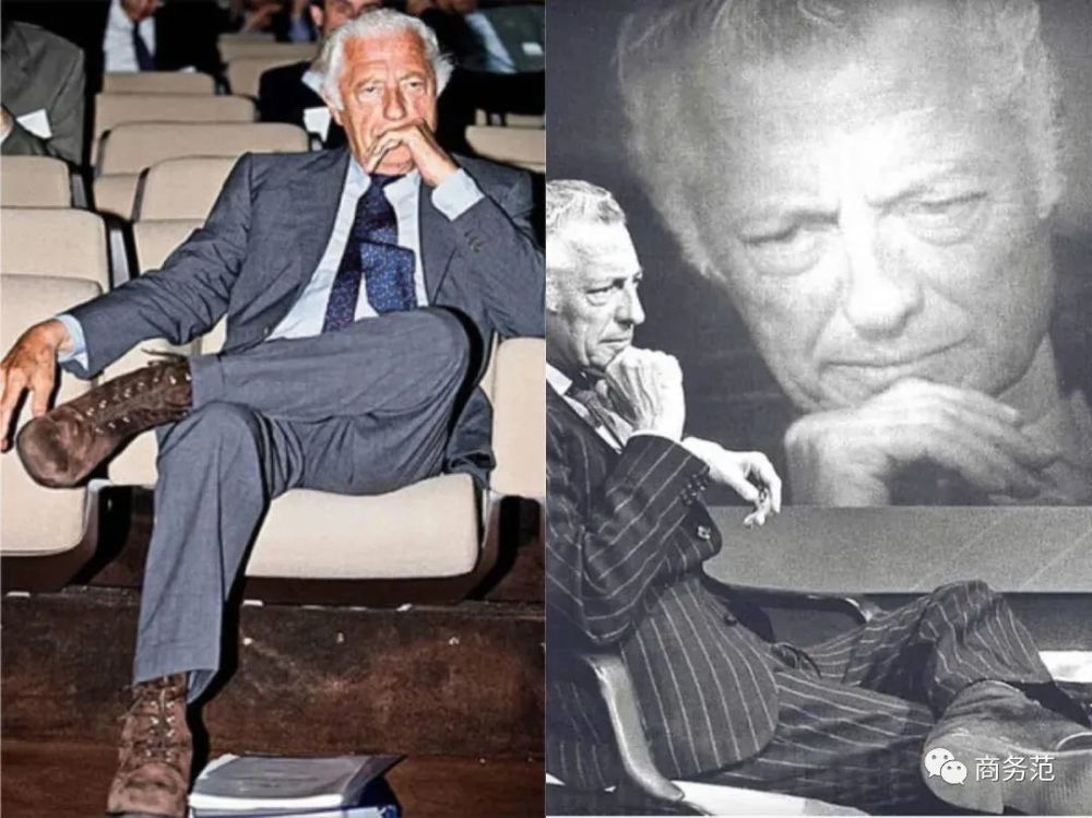 意大利最牛豪门家族收购法拉利和玛莎拉蒂老掌门还是最会穿衣男人