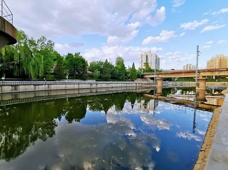 (西便門至棗林橋,開陽橋至陶然橋,玉蜓橋至廣渠門)1.