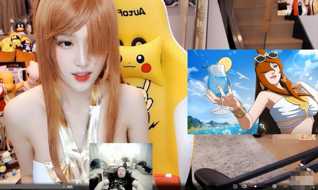 pdd不知道腐团儿在cosplay火影,带头查房送福利,这个表情绝了!