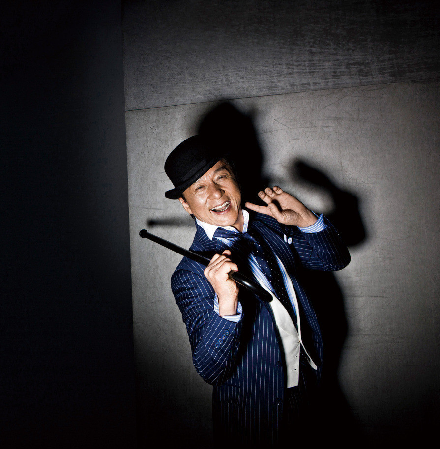 成龙 李治廷 张艺兴 尚语贤 张国立考古学教授jack(成龙 饰)多年没有