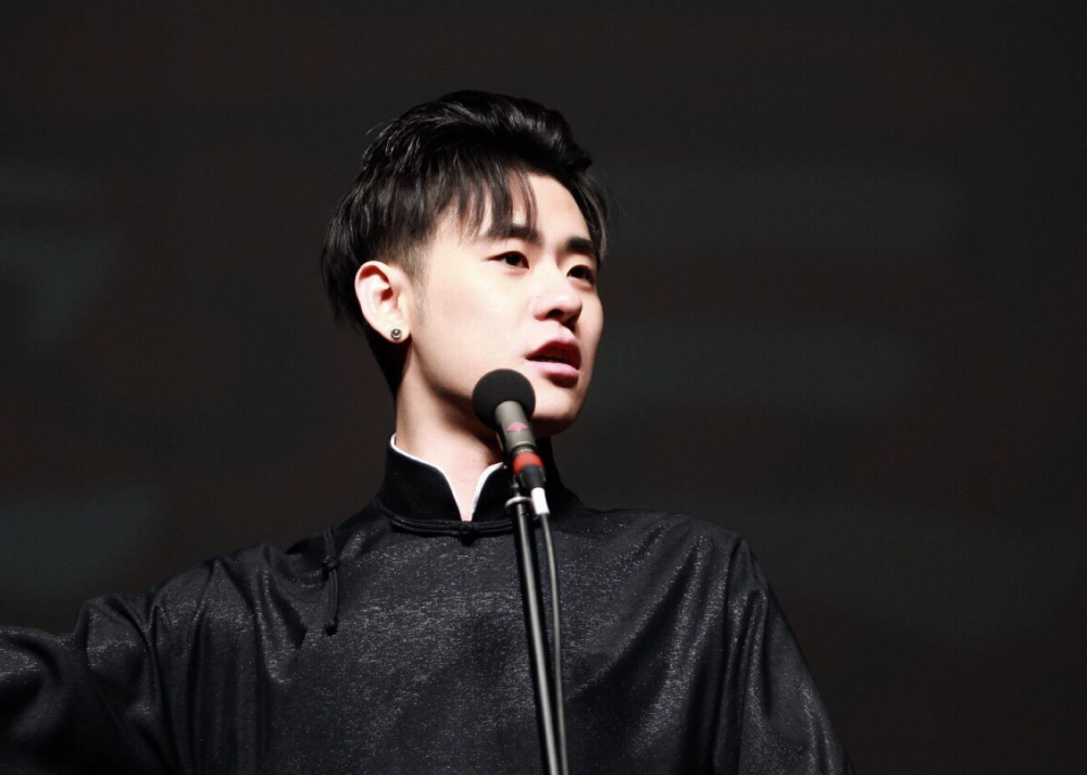 德云社张云雷接受采访聊年度最遗憾的事情喊话自己戳中萌点