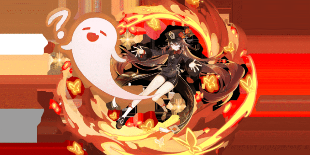 原神 胡桃作为旅行者新宠儿 她真的天天都开心吗 辛焱 七七 胡桃 香菱 客卿 行秋