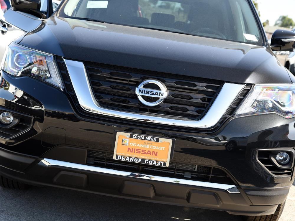 日产途乐的继任者来了,长5米,v6动力 全时四驱,还要啥汉兰达?