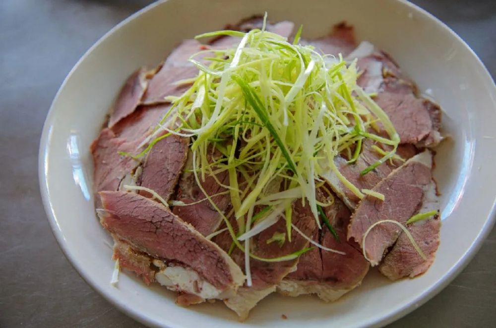 鲜美海安丨丁所羊肉:暖自心生的家乡味道_腾讯新闻