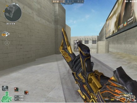 cfm4a1神话恶魔属性大解析多种buff集于一身的新神器