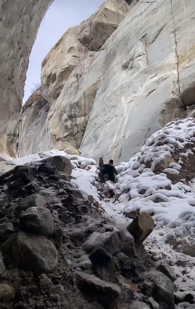 网红冰川哥户外探险失足去世!年仅30岁,曾受邀上联合国演讲