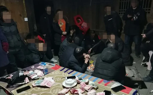 江苏:女赌徒输光家产后开赌场报复,涉案金额达3千万