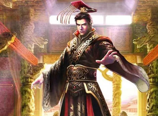 中国神话中的始祖神昊天上帝究竟有多牛,与玉皇大帝是什么关系