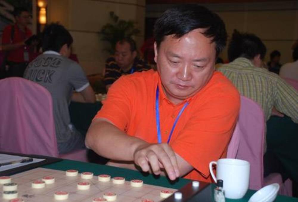 徐天红中国象棋国际特级大师导师班今日开班啦!_腾讯新闻
