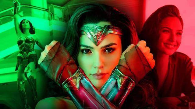 《神奇女侠2》隐藏彩蛋引出更多dc电影!蝙蝠侠超人宿敌登场