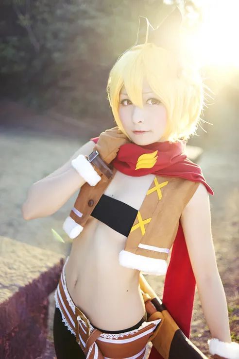 cosplay从零开始的异世界生活菲鲁特毛毛中国台湾小姐姐可爱演绎sss