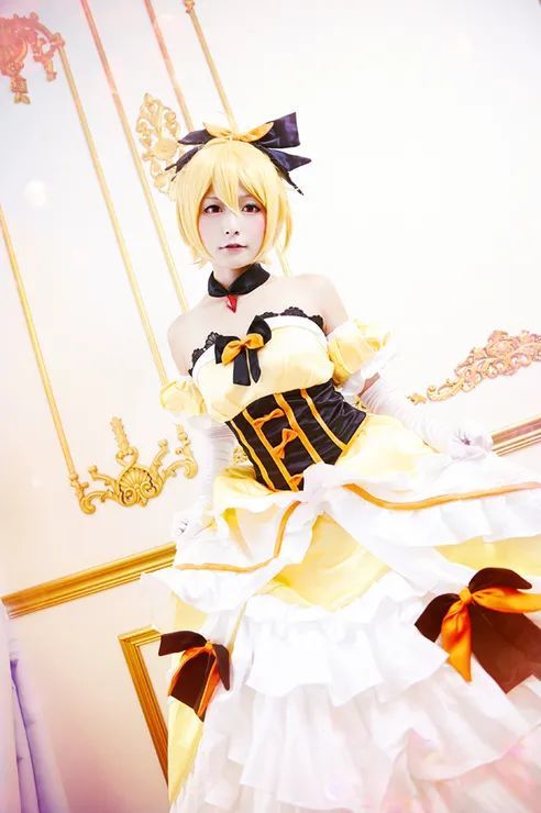 cosplay从零开始的异世界生活菲鲁特毛毛中国台湾小姐姐可爱演绎sss