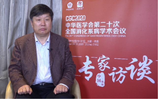 张建中教授：“幽门螺杆菌耐药地图”为幽门螺杆菌的防治提供新策略_腾讯新闻