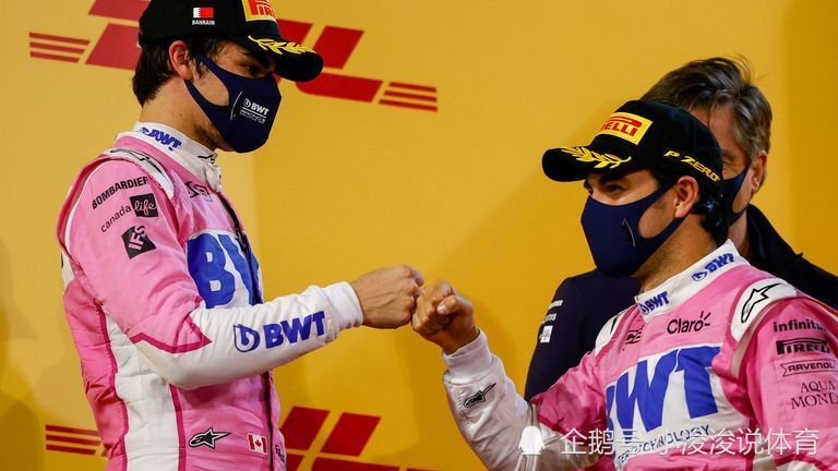 f1车手排名2020_2020F1赛季车队队友间成绩比较,维斯塔潘居统治地位,维特