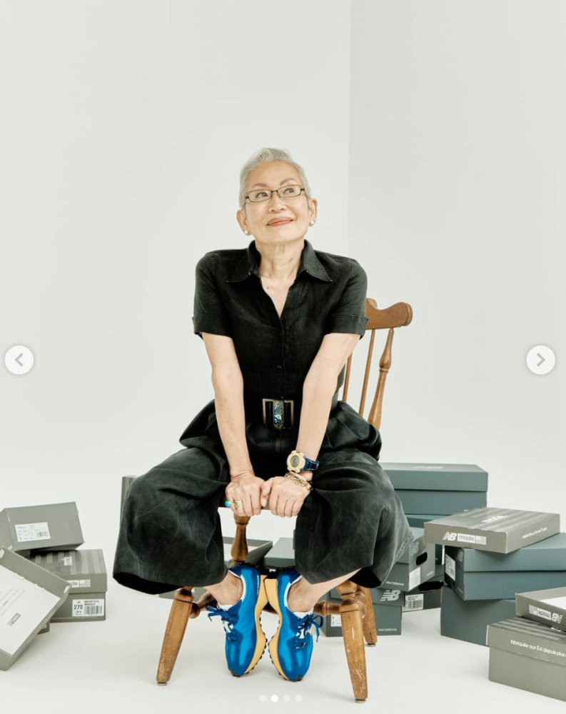 68岁韩国奶奶独居生活太爽自由美丽还有钱网友酸哭