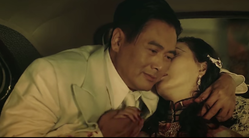 重温周润发袁泉《大上海》,才看懂成大器最爱的女人到底一直是她