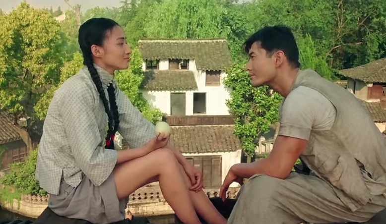 重温周润发袁泉《大上海》,才看懂成大器最爱的女人到底一直是她