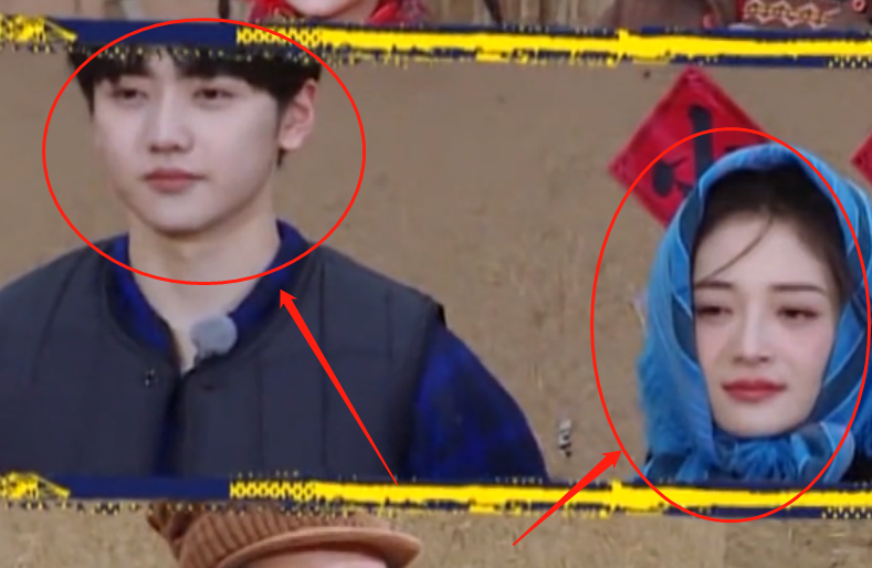 焉栩嘉皮肤有多白?与周洁琼同框被怼脸拍,肤色却比周洁琼白一个度