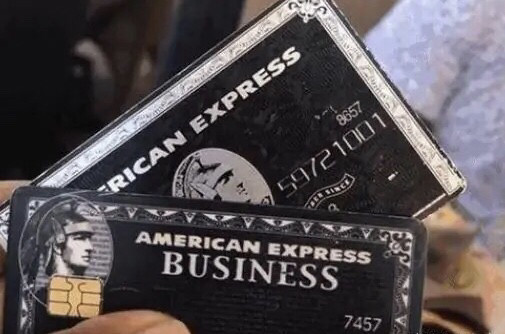 全球仅有8张的黑卡中国仅2张马云一张另一张在她手中