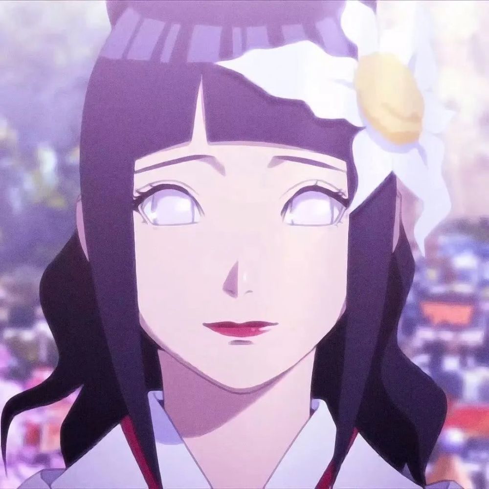 头像日向雏田头像